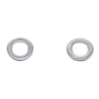 Bolt M6x12mm Flat Washers (Packet of 10)