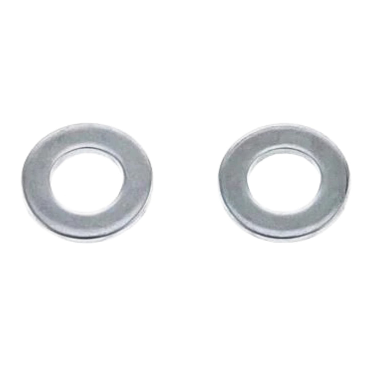 Bolt M8x17mm Flat Washers (Packet of 10)