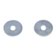 Bolt M6x25mm Fender Washers (Packet of 10)