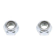 Bolt M8 Nylon Lock Nuts (Packet of 10)