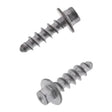 Bolt M6x1.0x20mm Euro Style Shroud Screw Ejot (Packet of 10)
