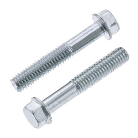 Bolt 6x35mm Hex Flange Bolts (Packet of 10)