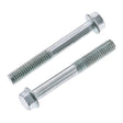 Bolt 6x45mm Hex Flange Bolts (Packet of 10)