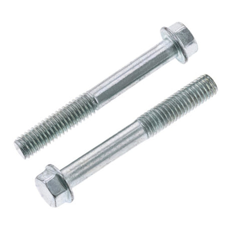 Bolt 6x45mm Hex Flange Bolts (Packet of 10)