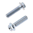 Bolt 8x1.25x30mm Hex Flange Bolts (Packet of 10)