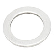 Bolt 10x14.5mm Aluminium Crush Washers (Packet of 50)