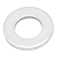 Bolt 8x15mm Aluminium Crush Washers (Packet of 50)