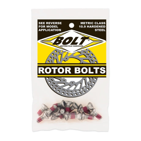 Bolt Rotor Bolts Suzuki