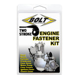 Bolt Engine Fastener Kit Kawasaki KX65 '00-'20 KX80/85 '88-'20 KX100 '95-'20