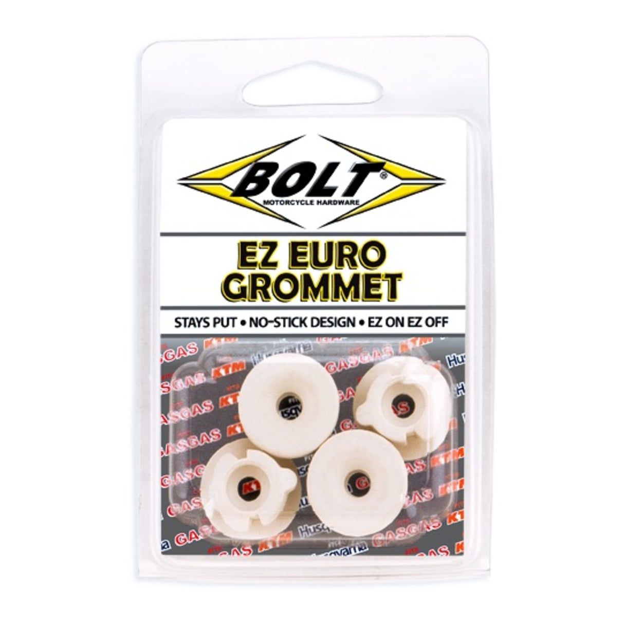 Bolt EZ Euro Body Grommets KTM / Husqvarna / GasGas