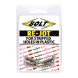 Bolt Re-Jot™ Body Panel Screws - Stripped Holes in Plastics