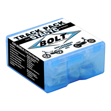 Bolt Track Pack for Stacyc E-Bikes
