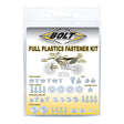 Bolt Plastics Fastener Kit Suzuki RMZ250 10-14 / 450 '08-'14