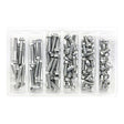 Bolt Workshop Service Kit: M6 Euro Torx Bolt