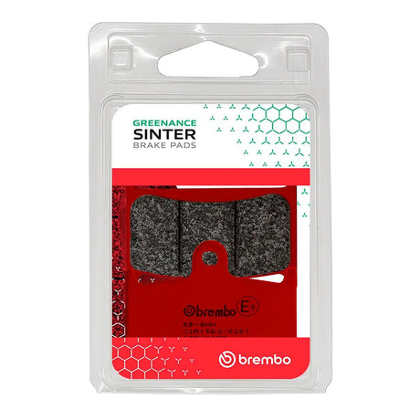 Brembo Prime Sinter Front Brake Pads 07SU22SA