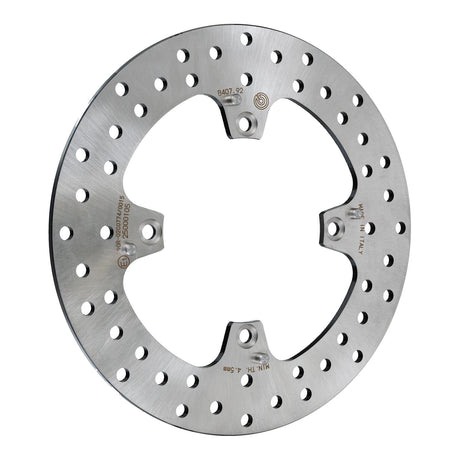 Brembo Prime Serie Oro Rear Brake Disc 68B40792