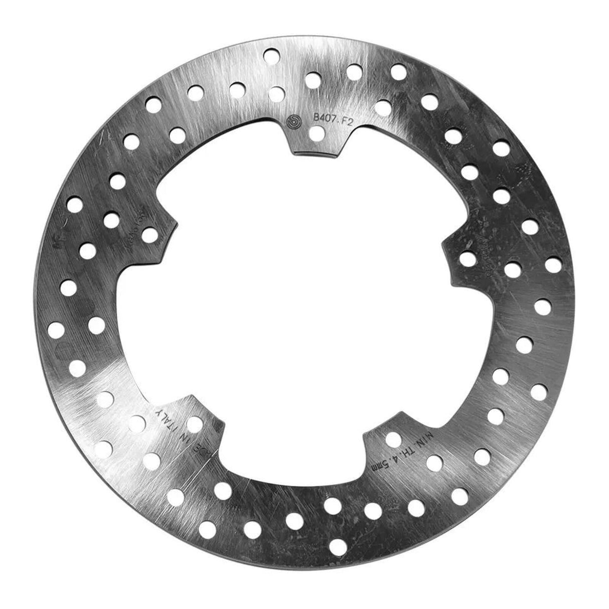 Brembo Prime Serie Oro Rear Brake Disc 68B407F2