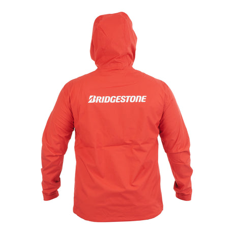 Bridgestone Rain Jacket - Red
