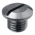 DRC Mirror Hole Plug M10 - Ti-color