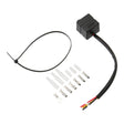 DRC IC Relay for DC Electrical Systems