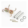 DRC FOOTPEGS SPRING-PIN SET HON XR250R XR400R-600R-650L
