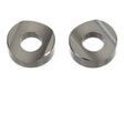 DRC RIM LOCK SPACERS 2PCS TI-COLOUR