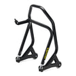 UNIT Street Bike Stem-Up F-Stand - Black