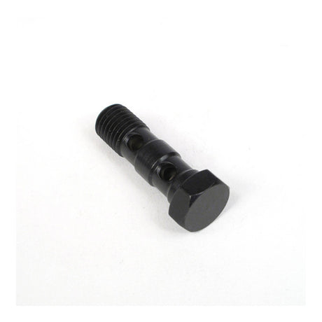 Whites Brake - 10mm Double Banjo Bolt - Black 10x1.25
