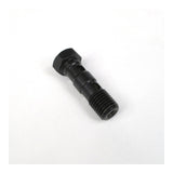 Whites Brake - 10mm Double Banjo Bolt - Black 10x1.25