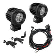 Denali D2 Lighting Bundle - KTM EXC '17-'23