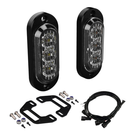 Denali T3 Rear Visibility Bundle - Ducati V4 '21+