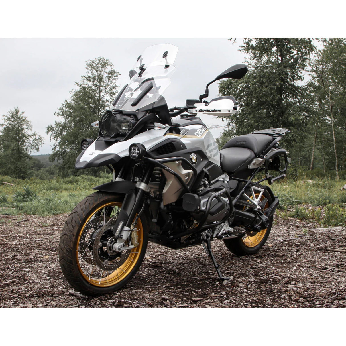 Denali D3 LED Fog Light Kit - DataDim™ Technology - Pair