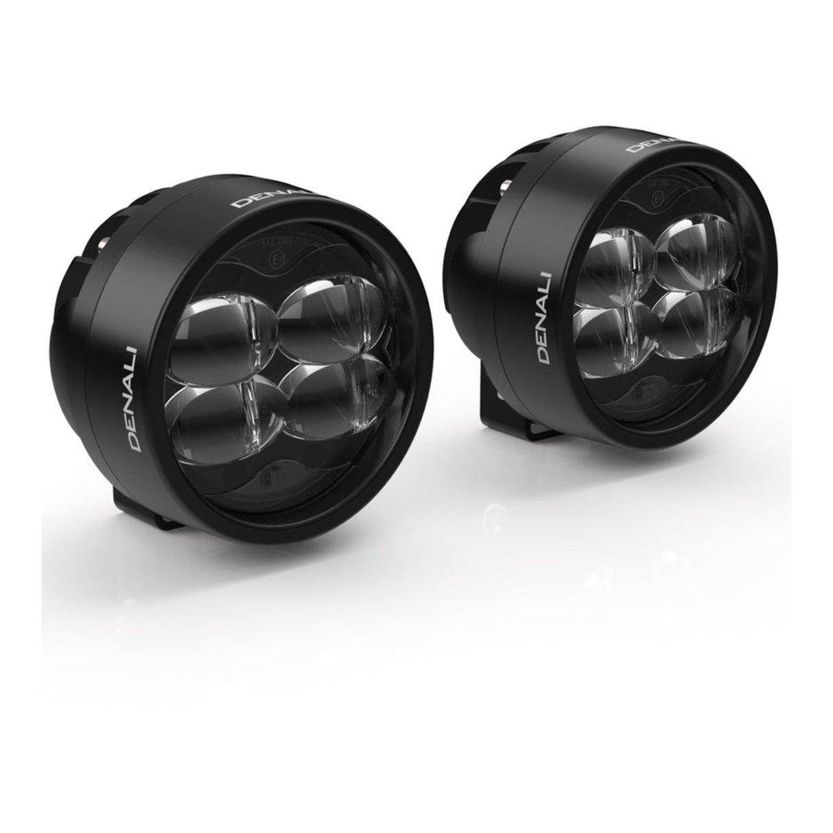 Denali D3 LED Fog Light Kit - DataDim™ Technology - Pair