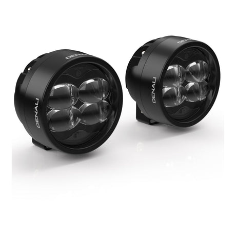 Denali D3 LED Fog Light Kit - DataDim™ Technology - Pair