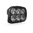 Denali DL6 Driving Light 6-LED Elliptical Hybrid Beam (Pair)