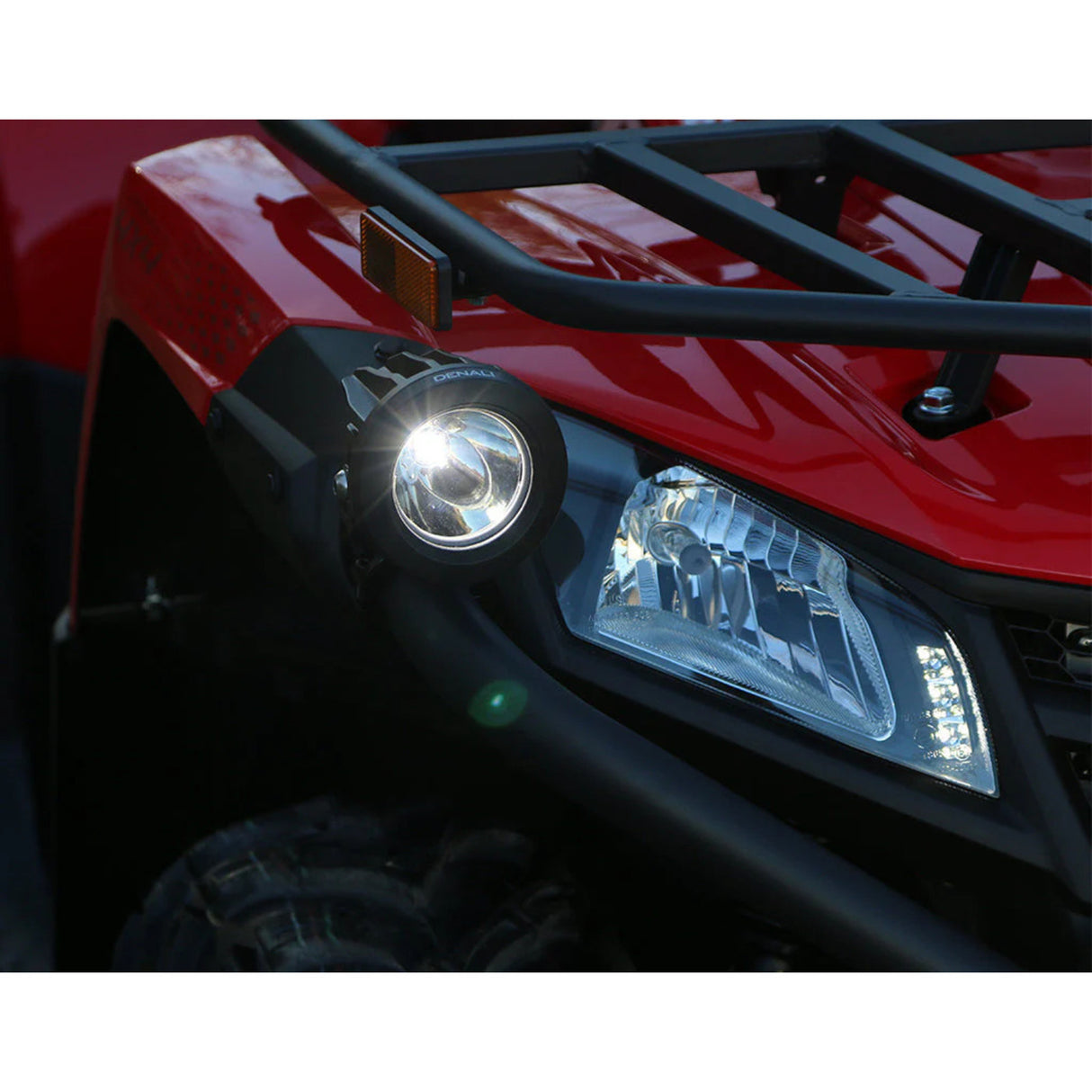 Denali DR1 LED Light Pod - DataDim™ Technology - Single