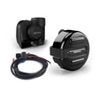 Denali SoundBomb V-Twin Air Horn with Cover / Harness