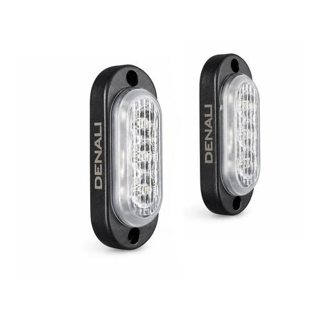 Denali T3-S Smart Turn Signal & DRL Pods - Rear