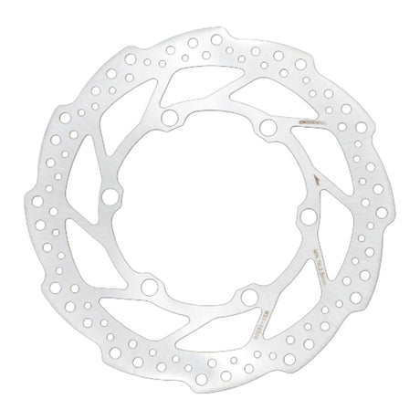 Z-Wheel Stainless Steel Rear Brake Disc Rotor - Assorted Yamaha Models