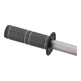 Zeta Base-grip Rally Open End - Black / Grey