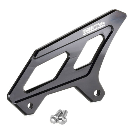 Zeta Heel Guard - Honda CRF450L ('19-), CRF450RL ('21-) - Black