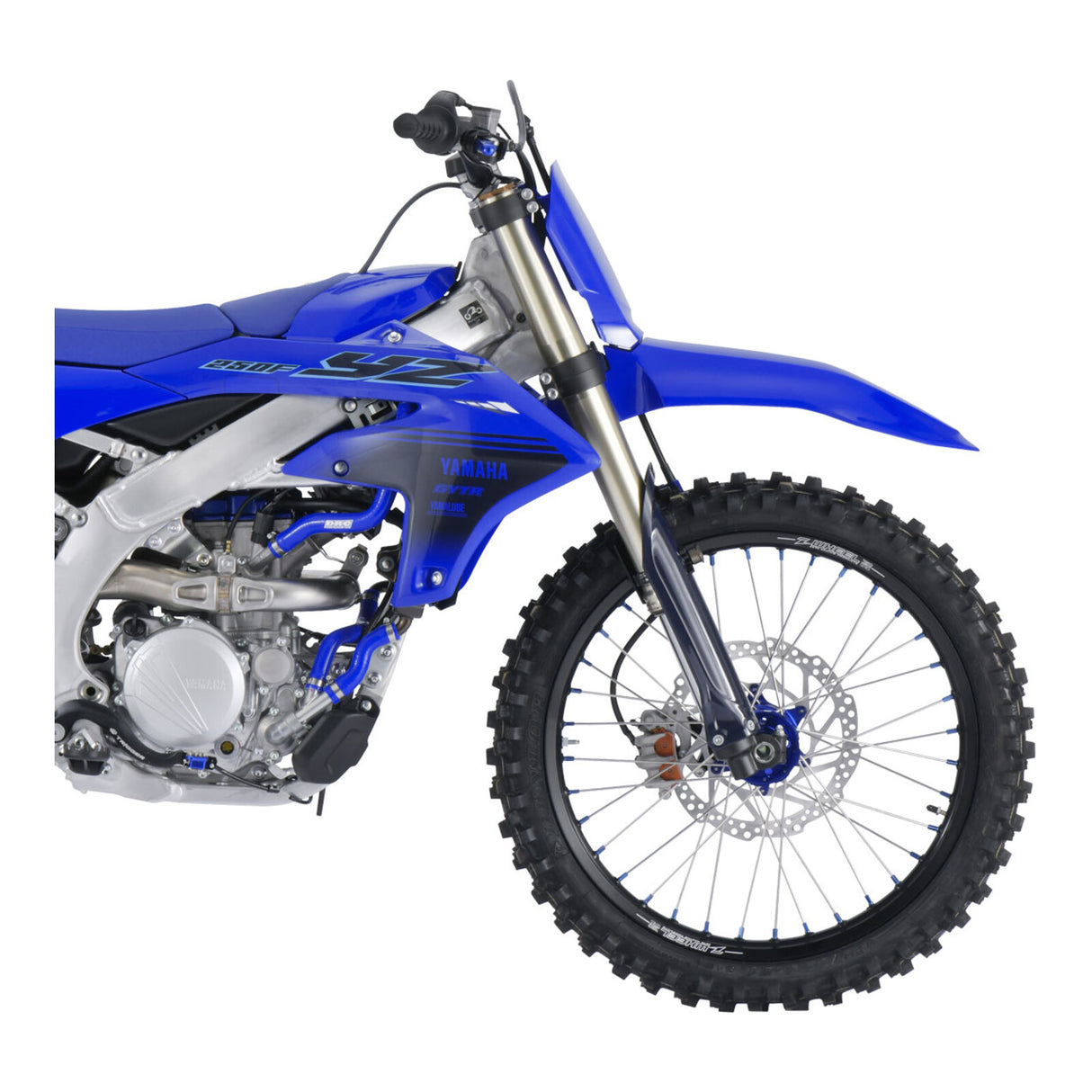 Zeta Pro Launch Control Showa