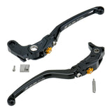 Zeta Pilot Lever Set - Black