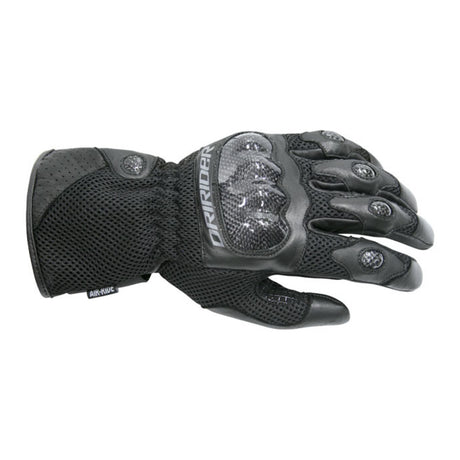 Dririder Air-Ride Glove - Summer Sport Touring - Black