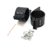 Whites LED Light Bar Brackets 2.5 Pair