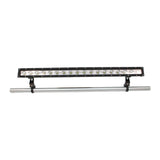 Whites LED Light Bar Brackets 2.5 Pair