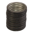 Exhaust Gasket Honda 32.00 x 38.00 x 3.5 mm (10 pcs)