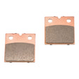 GOLDfren Brake Pads - GPR Sintered Racing