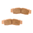 BRAKE PADS GOLDFREN OFFROAD RACING GF432 - K5