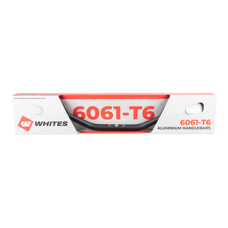 WMP Handlebar Taper AL6061 Black CR High 1-1/8 (28.6mm)
